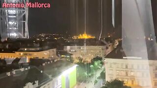 Sexual Ukrainians have no shame and fuck anywhere, even in public places