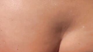 Free fuck on the hotel beach! Anyone can join!