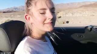 A breath of fresh air can make you want to fuck