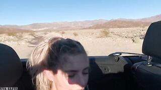 A breath of fresh air can make you want to fuck