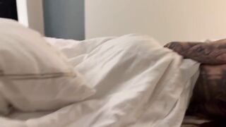 The stepfather realized his dream of having sex with a stepdaughter
