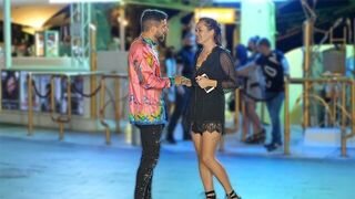 Will this meeting with a hot model end with success?