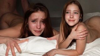 The cutest red-haired girl in the world brought to tears of joy