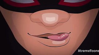 Spider-Man: Lewd Stories - Spider-Man hentai with the best cumpilation online