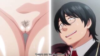The Revenge of the Nerd Saimin 3 - an animated porn masterpiece