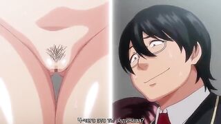 The Revenge of the Nerd Saimin 3 - an animated porn masterpiece