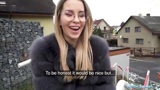 A girl was invited to a casting for a modeling job, but things took an unexpected turn