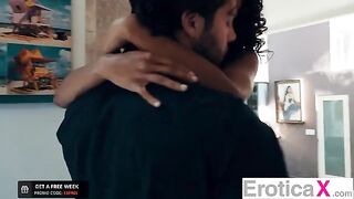 A wife cheats on her husband and gets impregnated by another man