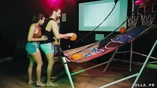 I showed my friend around my game room and things got really hot, just like Jolla PR’s steamy scenes