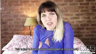 Female orgasm tutorial with penetration, theory, and practice by MyBadReputation