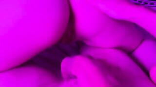 A big cock is enough for two Russian sluts in this hot compilation