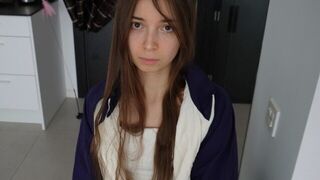 Will you cheer me up? - Stroking Dick Porn
