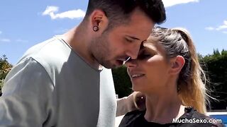 You can do more than just lie on the pool by the sun