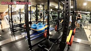 You can't ruin this ass with too much exercise
