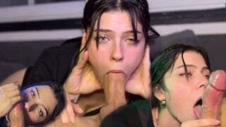 Learning to suck properly is an art, and this teen is a master