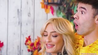 The autumn holiday is marked by a grand sexual celebration
