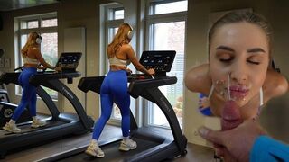 You don't need protein shakes to build muscle, girl knows