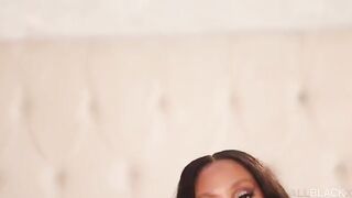A black woman will only accept a real cock, not a fake one
