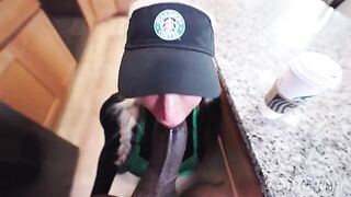 The girl was fucked hard by a BBC with no breaks