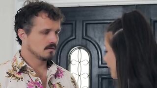 You can't not fall in love with her narrow pussy and pure smile, it's impossible