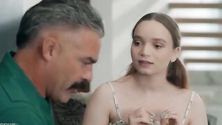I prepared my stepdaughter for her first date
