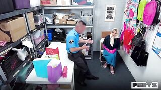 The cute girl had an inspection of her pussy