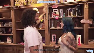 The main client wants sex - the best blowjob and more