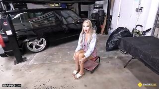 You can pay with your pussy in the workshop, 2025
