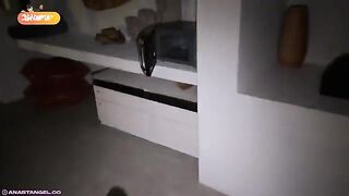 What are you going to do with that nasty slut?