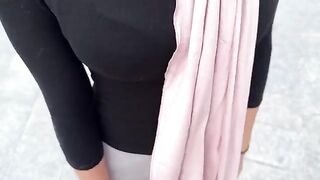 Anal sex is not a problem for anyone, even those with hijab