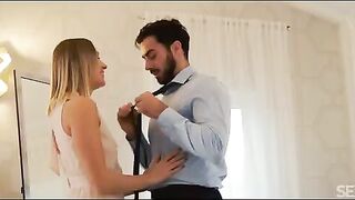 I want you to feel every thrust, not just the head one