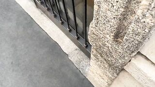 Sit down softly and get a cock hard in your wet pussy