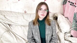 Hypnosis with boobs, learning rules has never been so easy - a seductive teacher's art