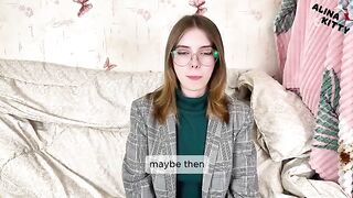 Hypnosis with boobs, learning rules has never been so easy - a seductive teacher's art