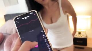 The functionality of this toy drives you crazy and brings you to orgasm with intense sensations