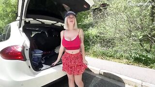 A stick game with a hot blonde is the best action