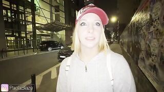 A cumshot from every angle is a pure pleasure - PaolaBlaze
