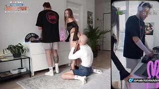 I love my husband, but I sleep with the one who takes me harder