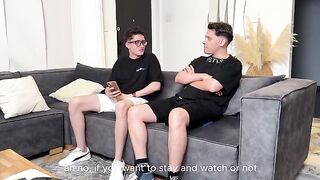 I like being spanked and fucked from behind, just like Carla Morelli does