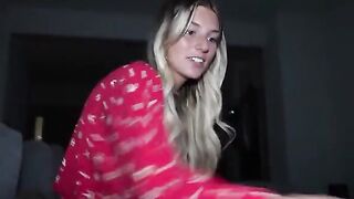 The girl likes gentle domination, so her stepbrother does not give her a hard dick