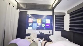 My wife brought a friend home and I fucked both of them