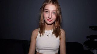 Her pussy is screaming for a cock, and I'll make sure it gets one, or I'll go crazy