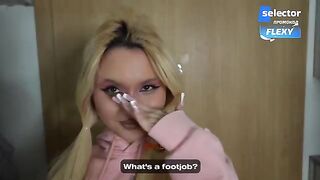 Alternative girl fucked in doggy-style position with torn tights