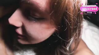 A man received an amazing blowjob from his girlfriend’s friend