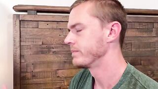 Lora Cross and Paris Love breed me in an ebony threesome
