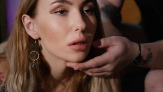 My beautiful girl is a great sex slave