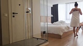 The nastiest anal sex with a Japanese MILF