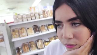 Sara Sodi is ready to get fucked in any situation