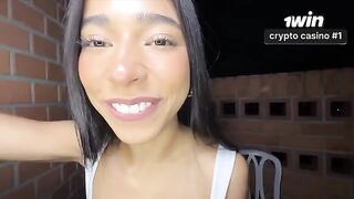 She wants to be fucked in the ass without protection, just passion