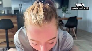 A sexy striptease drive that could push someone to the edge